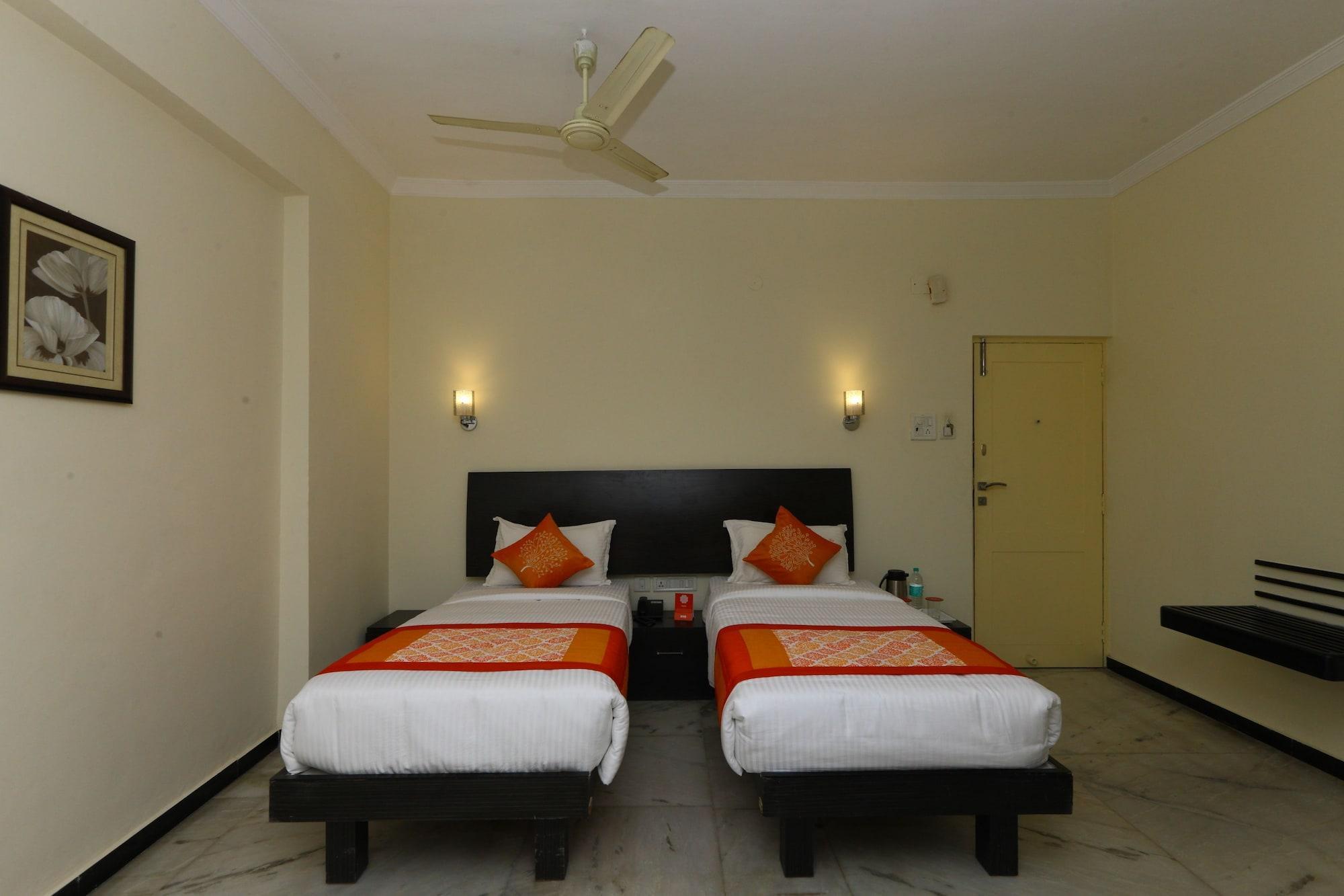 Oyo Flagship 470 Us Consulate Hotel Chennai Bagian luar foto