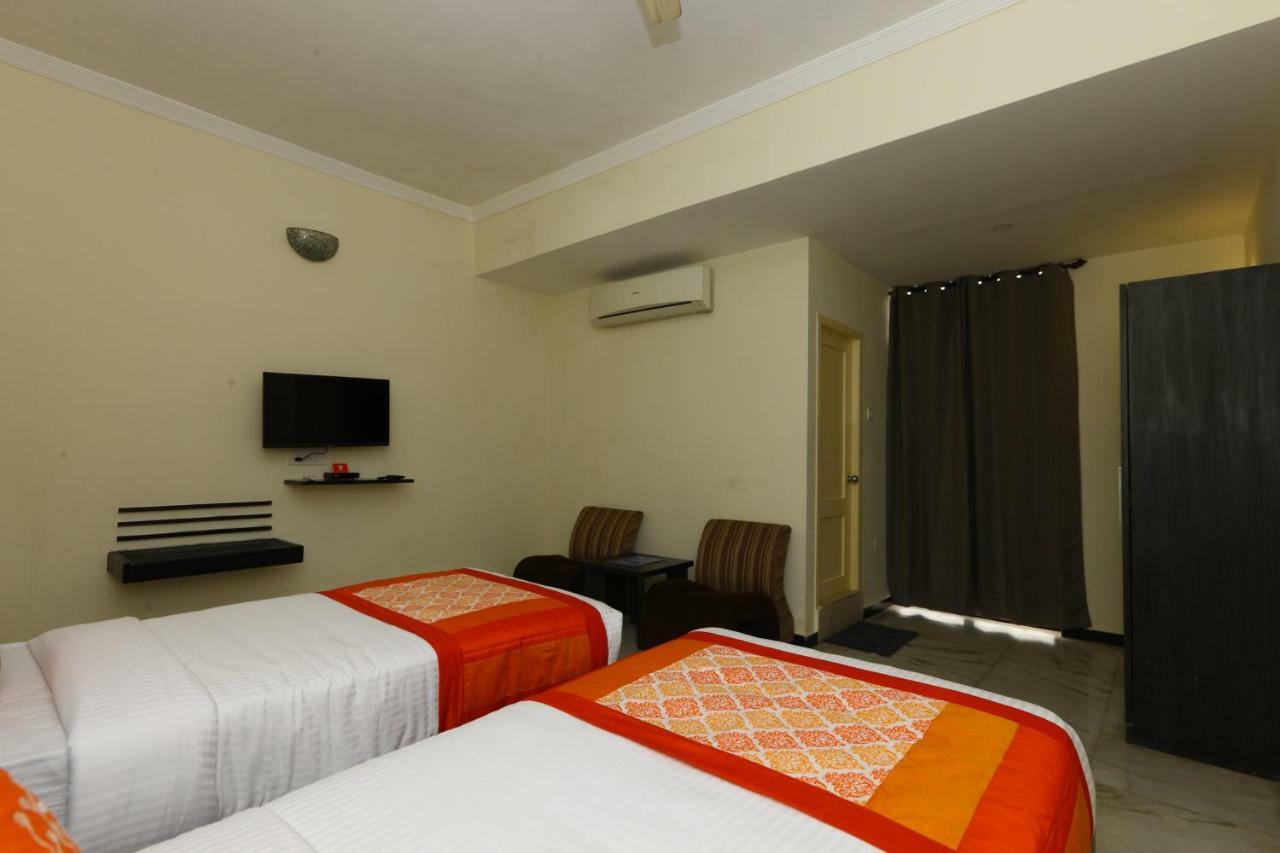 Oyo Flagship 470 Us Consulate Hotel Chennai Bagian luar foto