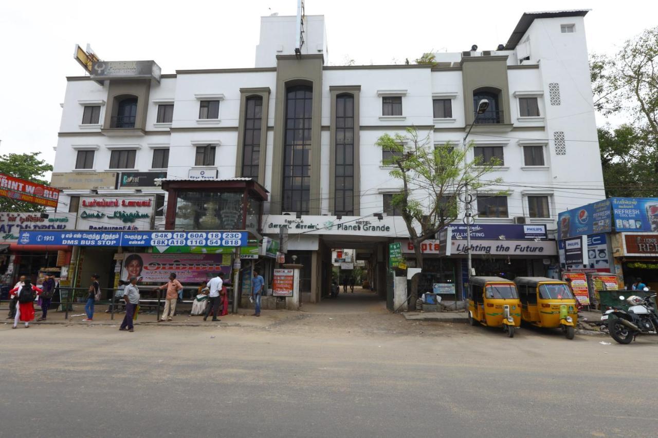 Oyo Flagship 470 Us Consulate Hotel Chennai Bagian luar foto
